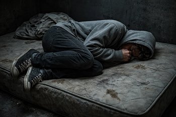 Последствия героиновой ломки 