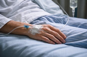 Как снять героиновую ломку в клинике 