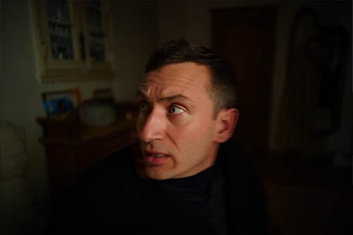 Белая горячка